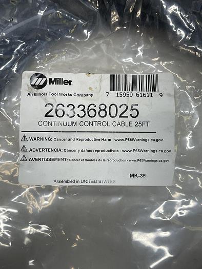 Miller 263368025