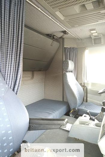 Used 1993 DAF 95 430 ATI truck