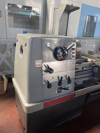 As new Tornio Parallelo COLCHESTER MASCOT 1600