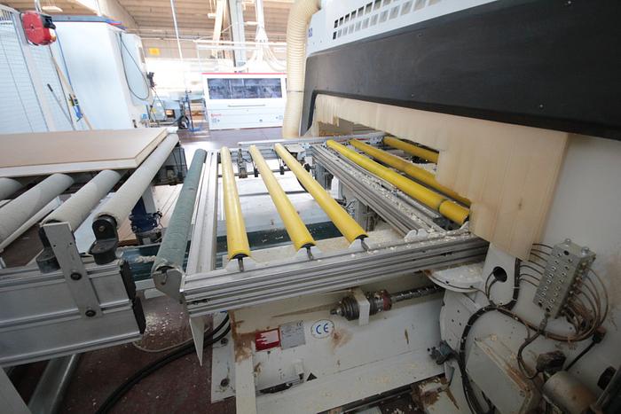 Usato 2002 Scm - Mahros Routech