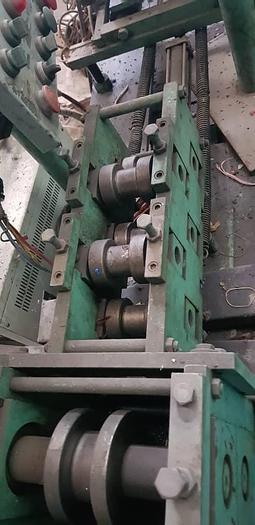 Used Metal Gutter Machine