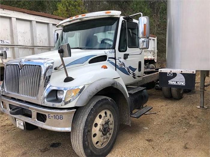 Used 2007 INTERNATIONAL WORKSTAR 7400