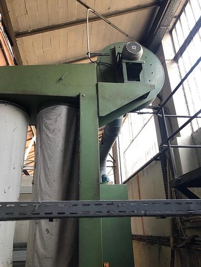 Used RAISING MACHINE LAFER 1993 2200 mm