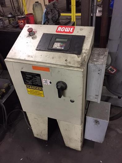 Used 15" x .093 ROWE SERVO FEEDER