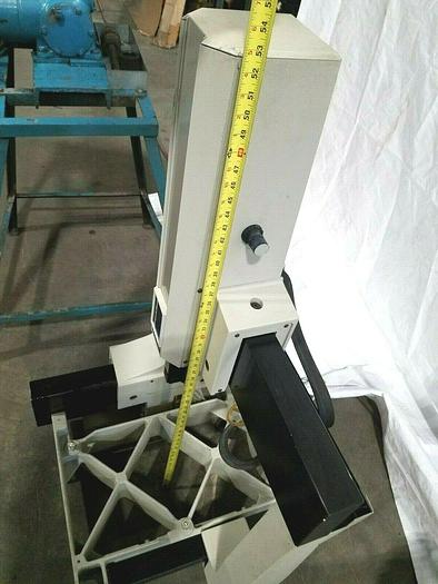 Used Brown & Sharpe MicroVal CMM Missing Reflex Control Panel