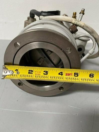 Used Edwards Diffstak Model 63 Diffusion Vacuum Pump & Heater System