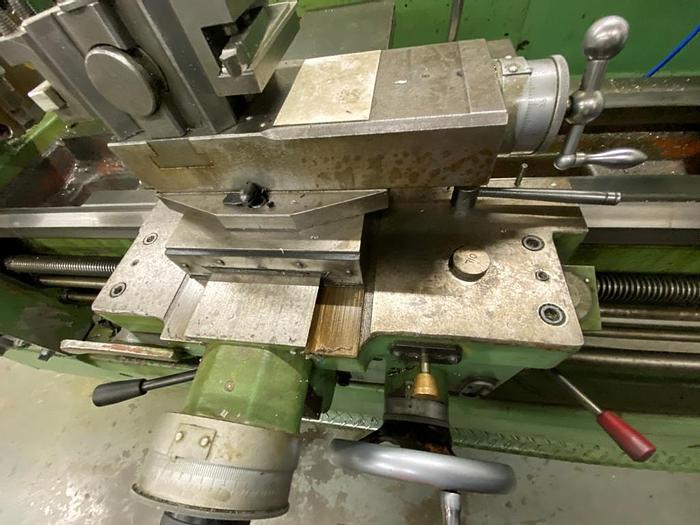 Used YMT(Yunnan Machine Tools) CY - S1760G Gap Bed Manual Center Lathe