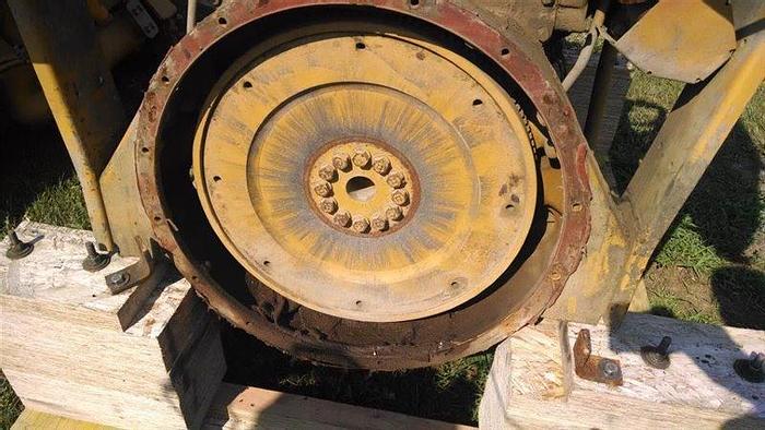 Used 0 Caterpillar 3412 Diesel Engine