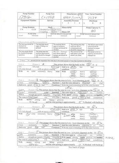 Used Nash CL1501 Vacuum Pump, 1500 Cfm, Marathon 40 Hp, 1765 Rpm, 460V, Tefc Motor, (Boroscoped By Nash In 2004 And Rated At 80% Efficiency. Digital Pictures Of Pump Interior Available Upon Request, Test No: 7234) #17812