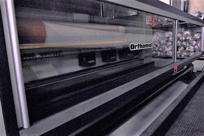 Used LEMAIRE Thermo fixing line