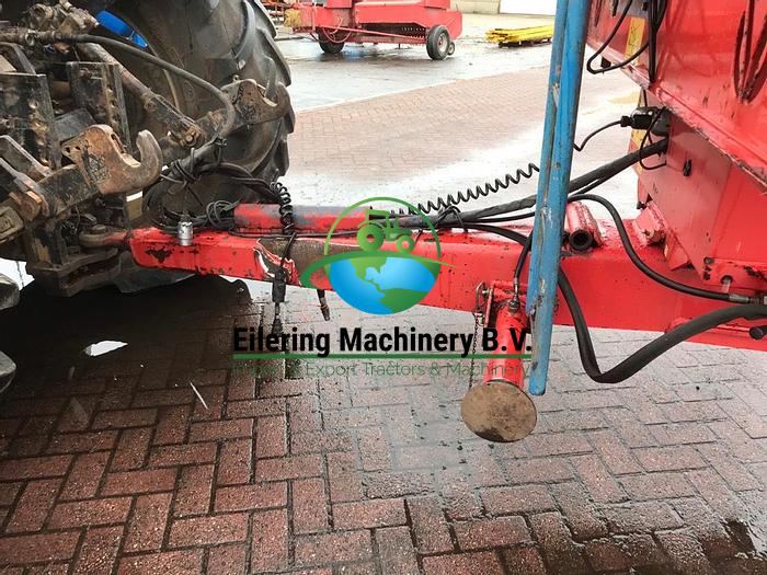 Gebruikt VAIA NL120S KIPPER TE KOOP - NEDERLAND