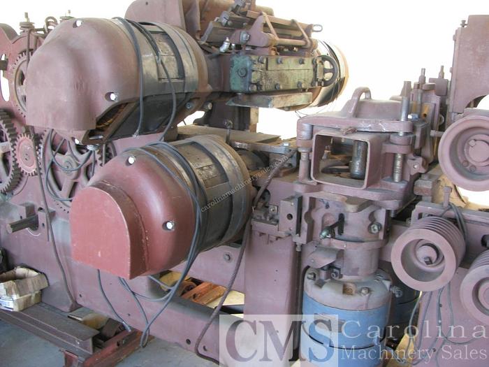 Used STETSON-ROSS 7A1 PLANER/MATCHER
