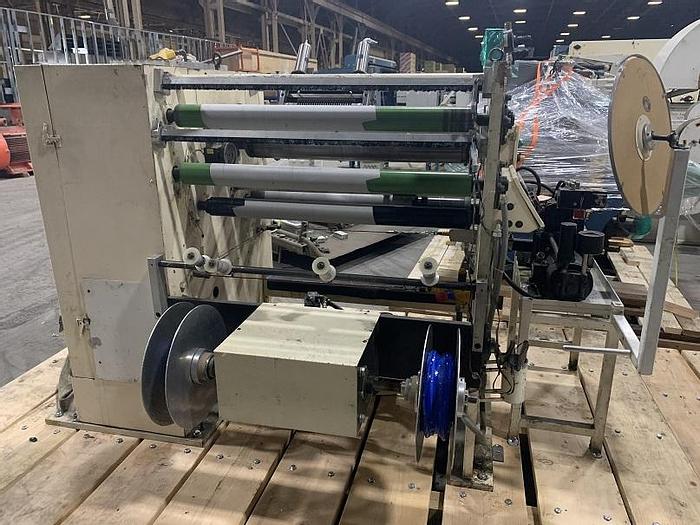 Used 24 HEAD INDEPENDENT MACHINE COMPANY SPOOLING SYSTEM