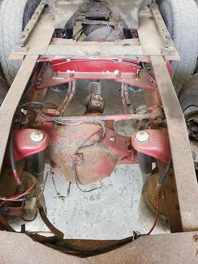 Used 2008 Peterbilt 386 Truck