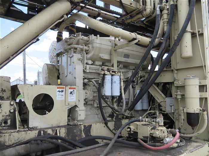 Used 1998 Ingersoll-Rand T4BH (Blast Hole) Drill Rig - Sold