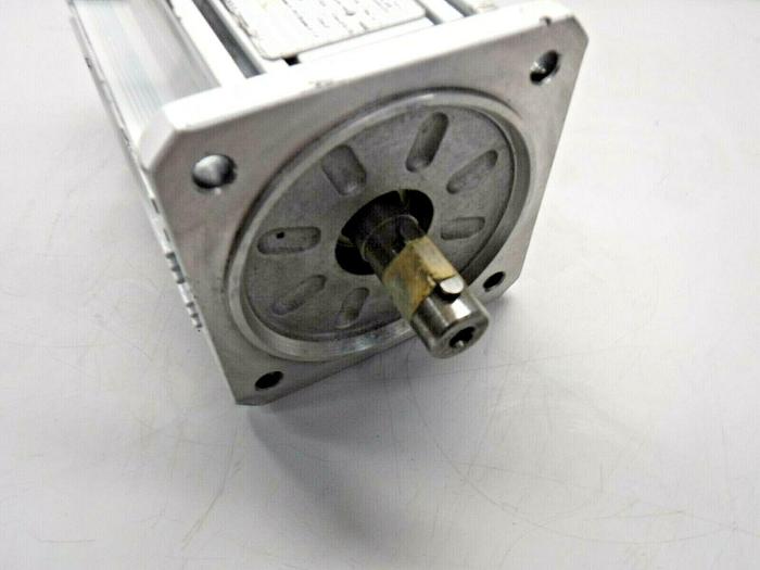 Used COMER DRIVE-AX 80.075 Servo Motor