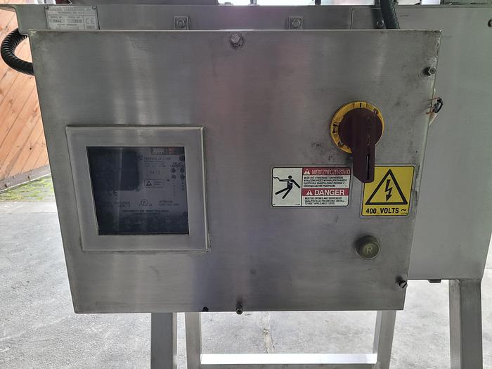 Used Kostkownica URSCHEL RA-A