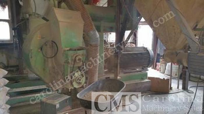 Used CPM 7122-Pellet Mill