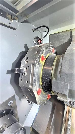 Used 2016 Haas DS-30 Twin Spindle Lathe