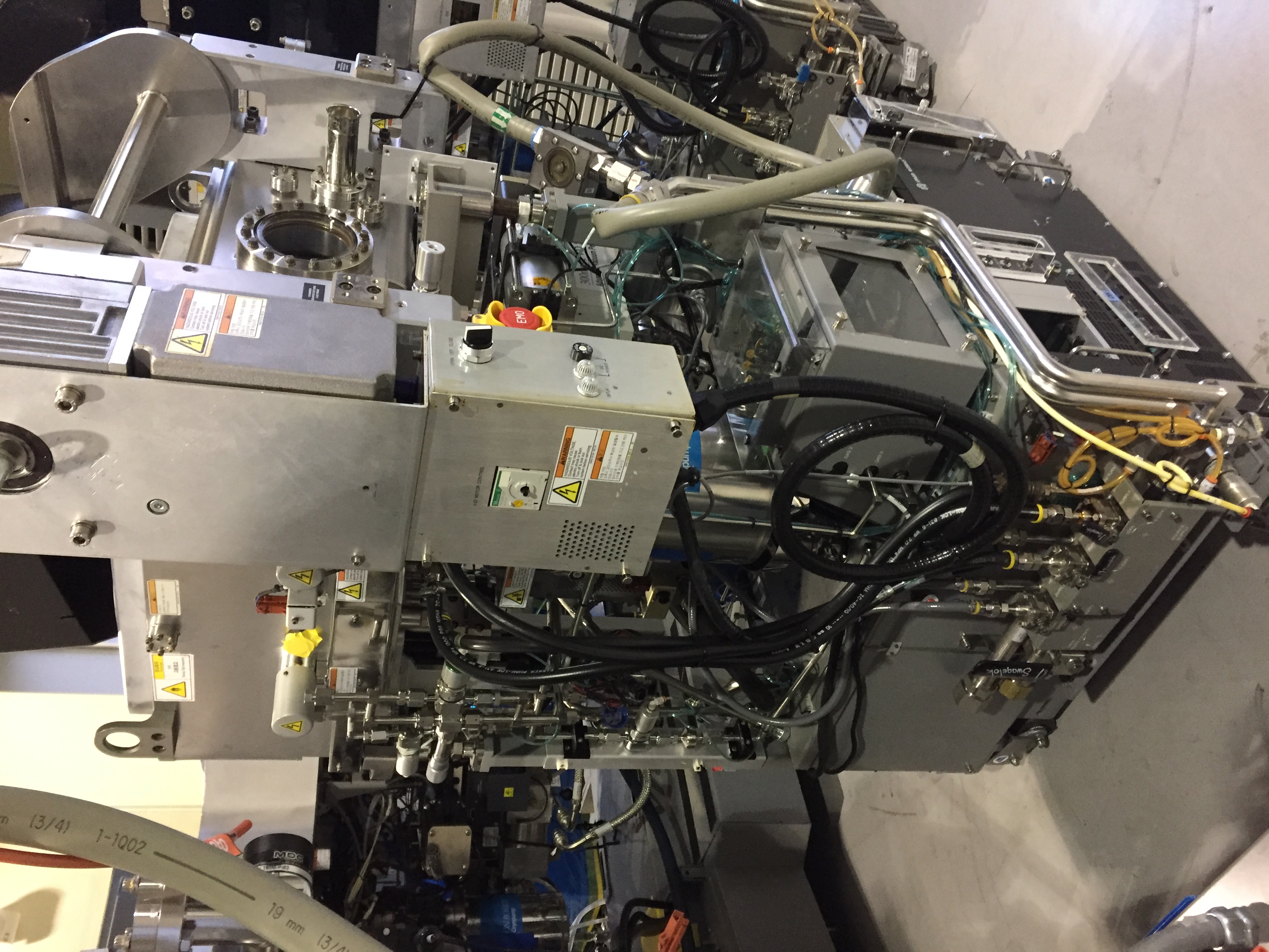 Used 2002 AMAT ENDURA CL