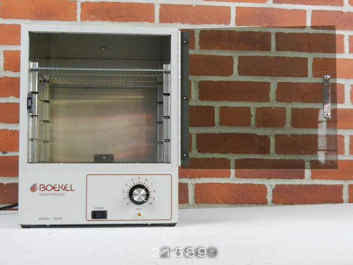 Used Boekel 13200 Lab Oven, 120 Volts, 0.75 Amps #21589