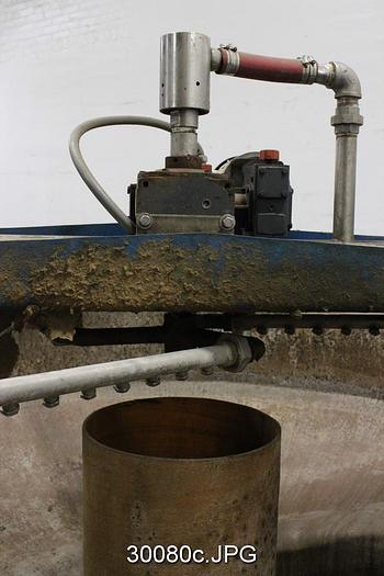 Used AES 4045 Fiberglass Screen #30080