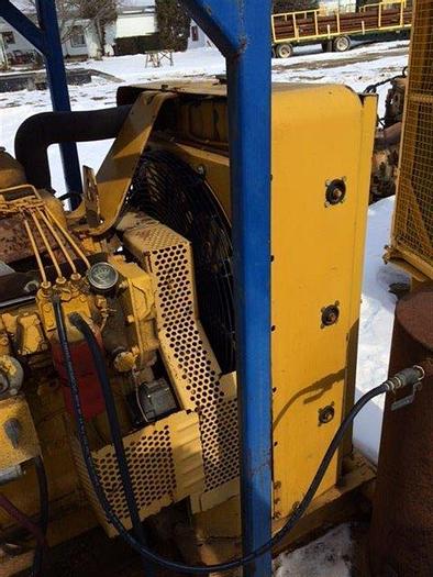 Used 0 Caterpillar 145KW GenSet