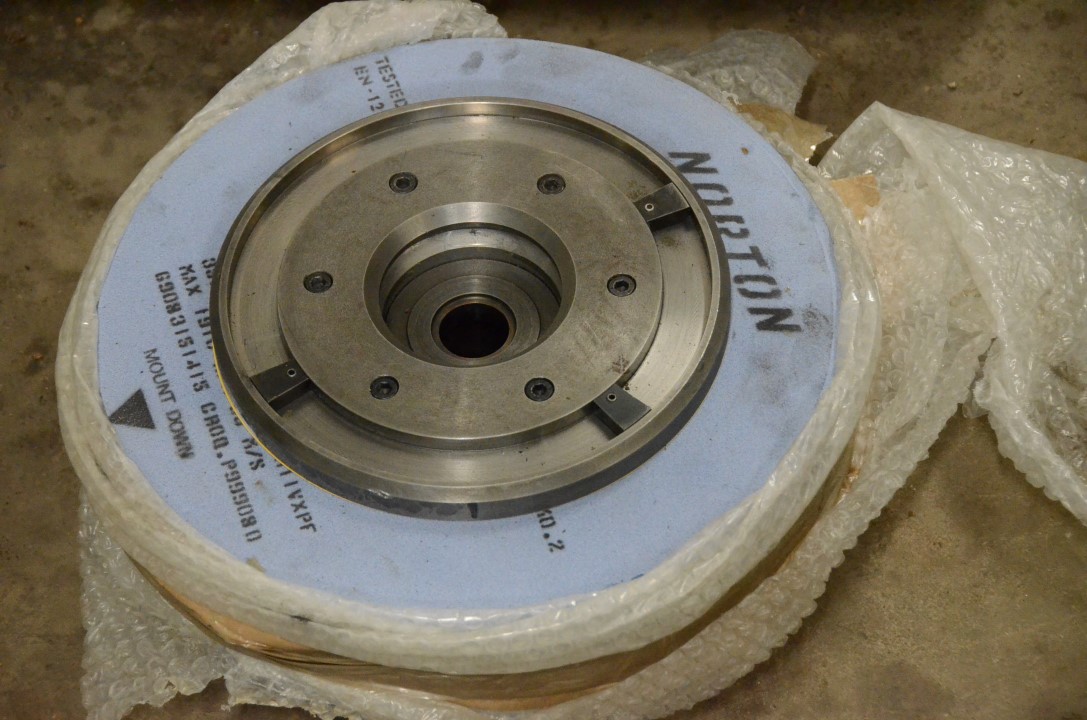 Usado REISHAUER NZA Rectificadoras de Engranajes #4322