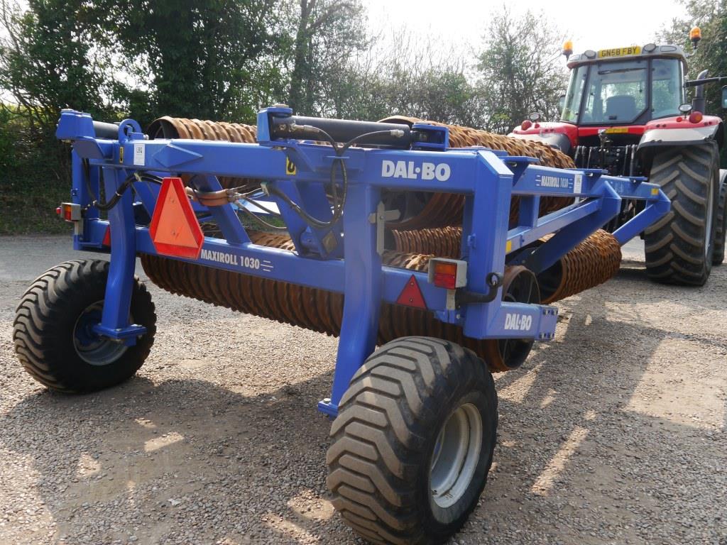 Used Dalbo Cambridge Rolls