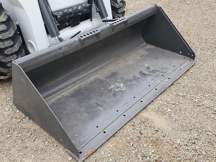 Used 2016 BOBCAT S650