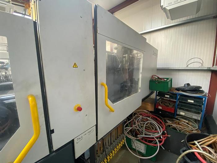 Used 2000 Demag Ergotech 150/500-320 System Injection Moulding Machine