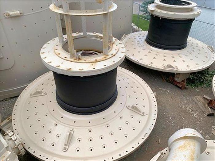 Used Mill, Ball, 14.5' x 28', Allis Chalmers, 3,000 HP #D744635