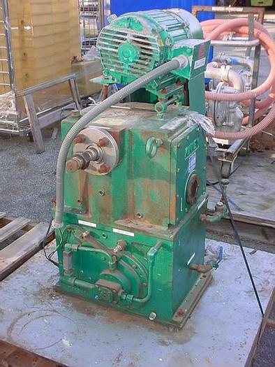 Used KINNEY KT-150 VACUUM PUMP