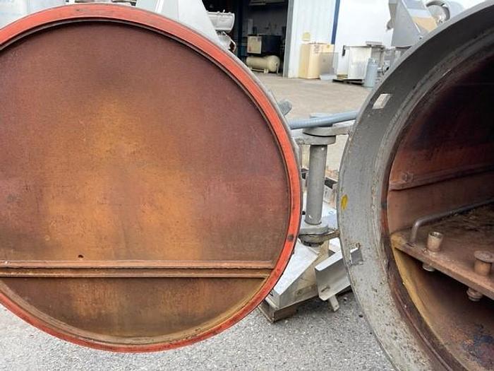 Used Custom Built Steam Sterilizer / Autoclave