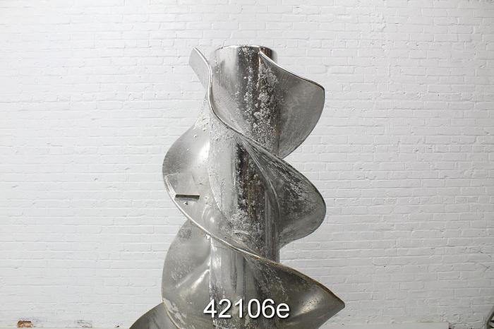 Used Voith HD-18 3-Vane Stainless Steel High Consistency Rotor #42106