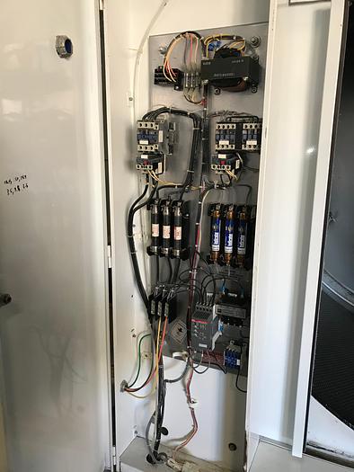 Used ADC 200LB STEAM DRYER