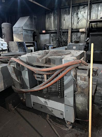Used 2012 INDUCTOTHERM VIP POWER TRAK 250-10