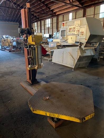 MIMA Accu-Stretch Pallet Wrapper