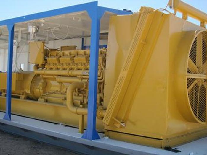 Used National OilWell E-2000 hp single drum rig Oilwell