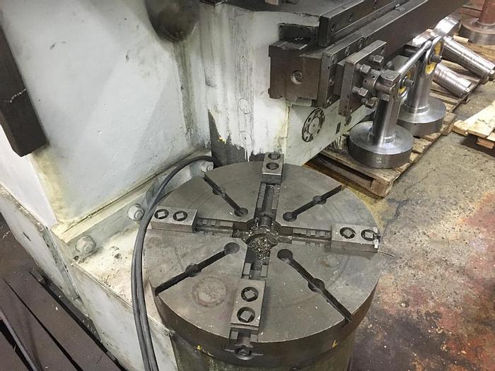 Used Lathe Vertical Turning 1508