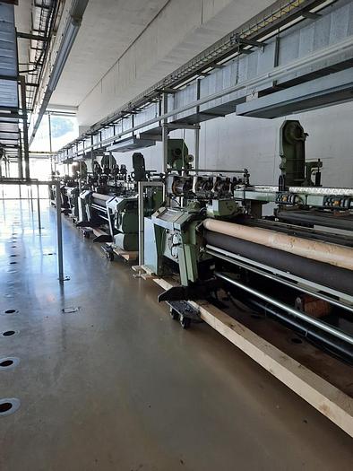 Gebraucht 1998 Sulzer G6200