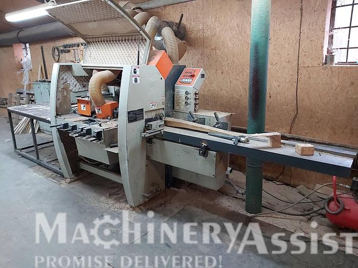 Used 2000 WEINIG Quattromat 23P