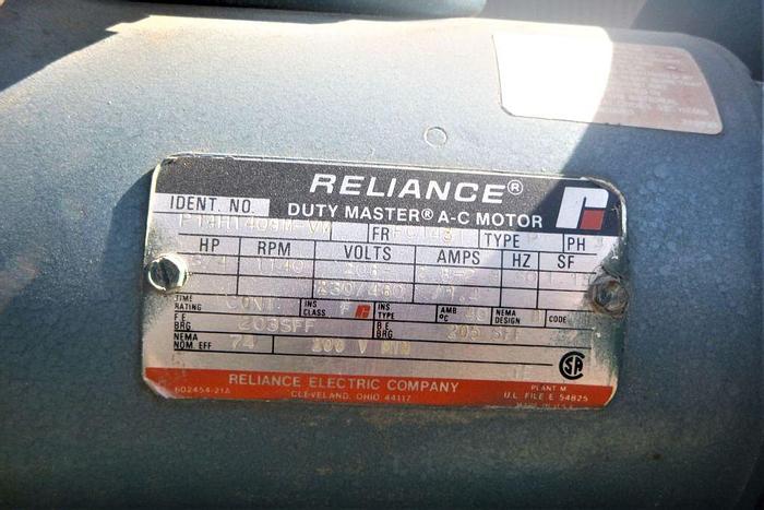 Used Mill, Pellet, California, Mdl CL, 2 HP, Lab Size #S744112