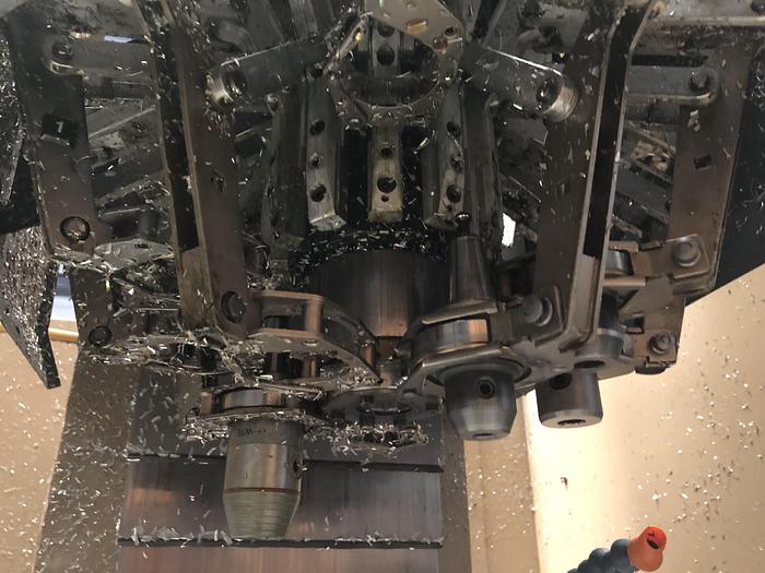 Gebruikt Chiron FZ12S