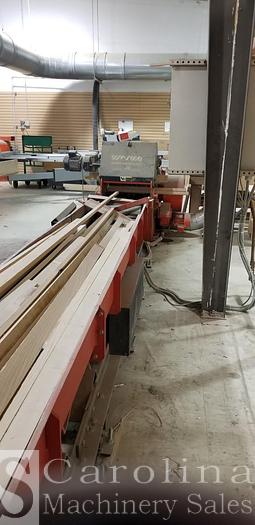 Used 2006 Weima Tiger 600 Grinder