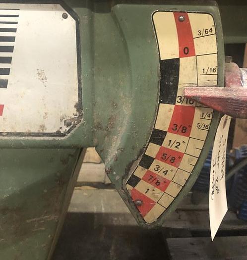 Used SICAR 20 JOINTER