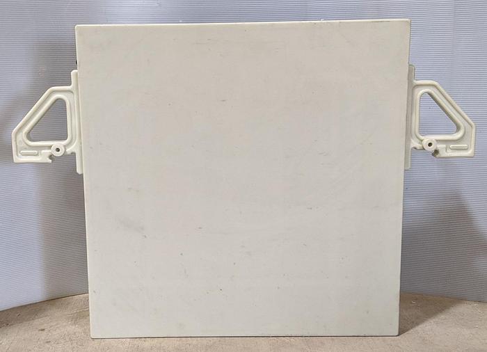 FPP-0630-G-E-T: Filter Press Plate 630mm CGR Tail