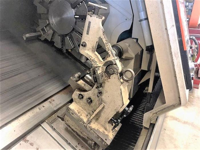 Used 2005 Mazak Nexus QTN 350/1250
