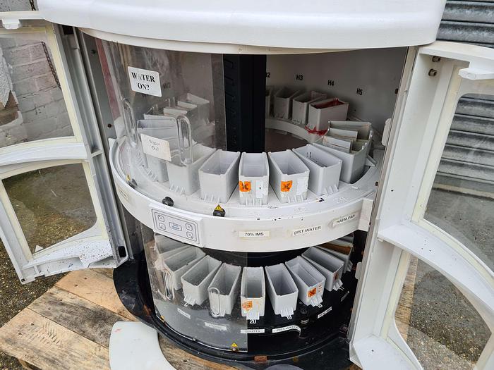 Used Thermo Scientific Shandon Varistain Gemini Slide Stainer