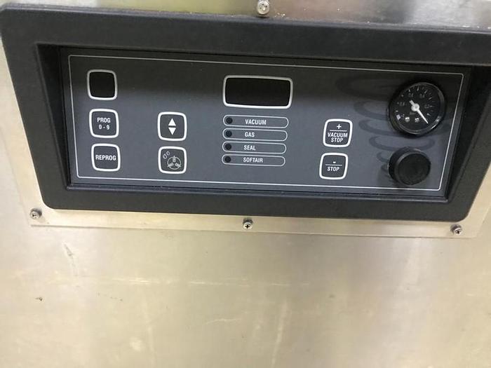 Used TURBOVAC VACUUM PACKER